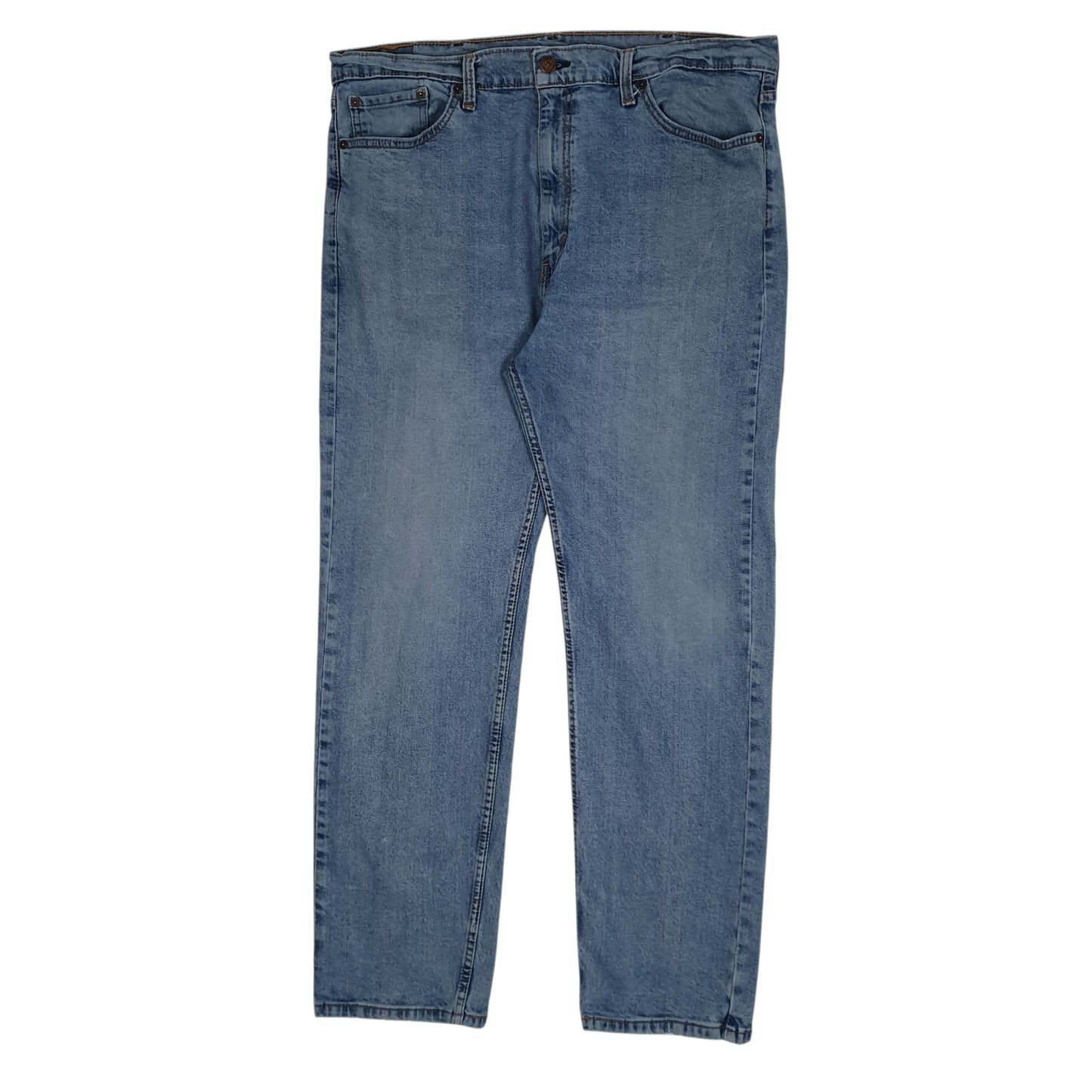 Mens Blue Levis  505 JeansW40 L32