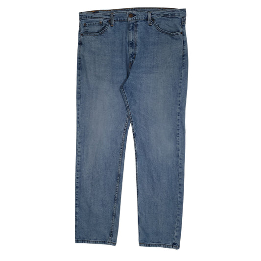 Mens Blue Levis  505 JeansW40 L32
