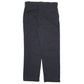 Mens Black Polo Ralph Lauren   Trousers