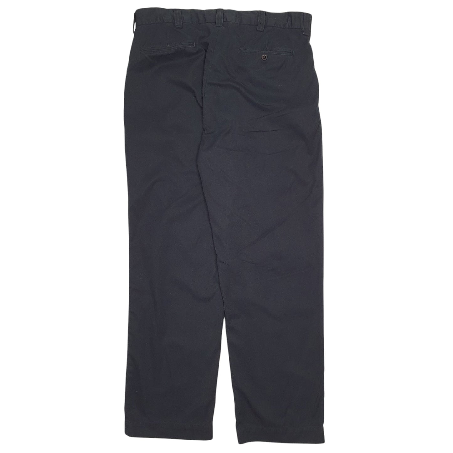 Mens Black Polo Ralph Lauren   Trousers