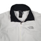 Womens White The North Face  Full Zip Jumper