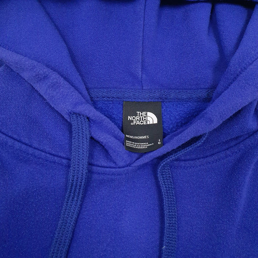 Mens Purple The North Face  Hoodie Jumper