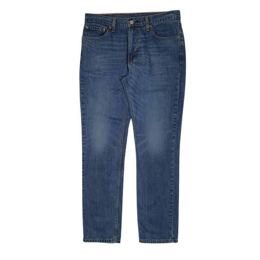 Mens Blue Levis  511 JeansW32 L30