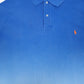 Mens Blue Polo Ralph Lauren   Polo Shirt