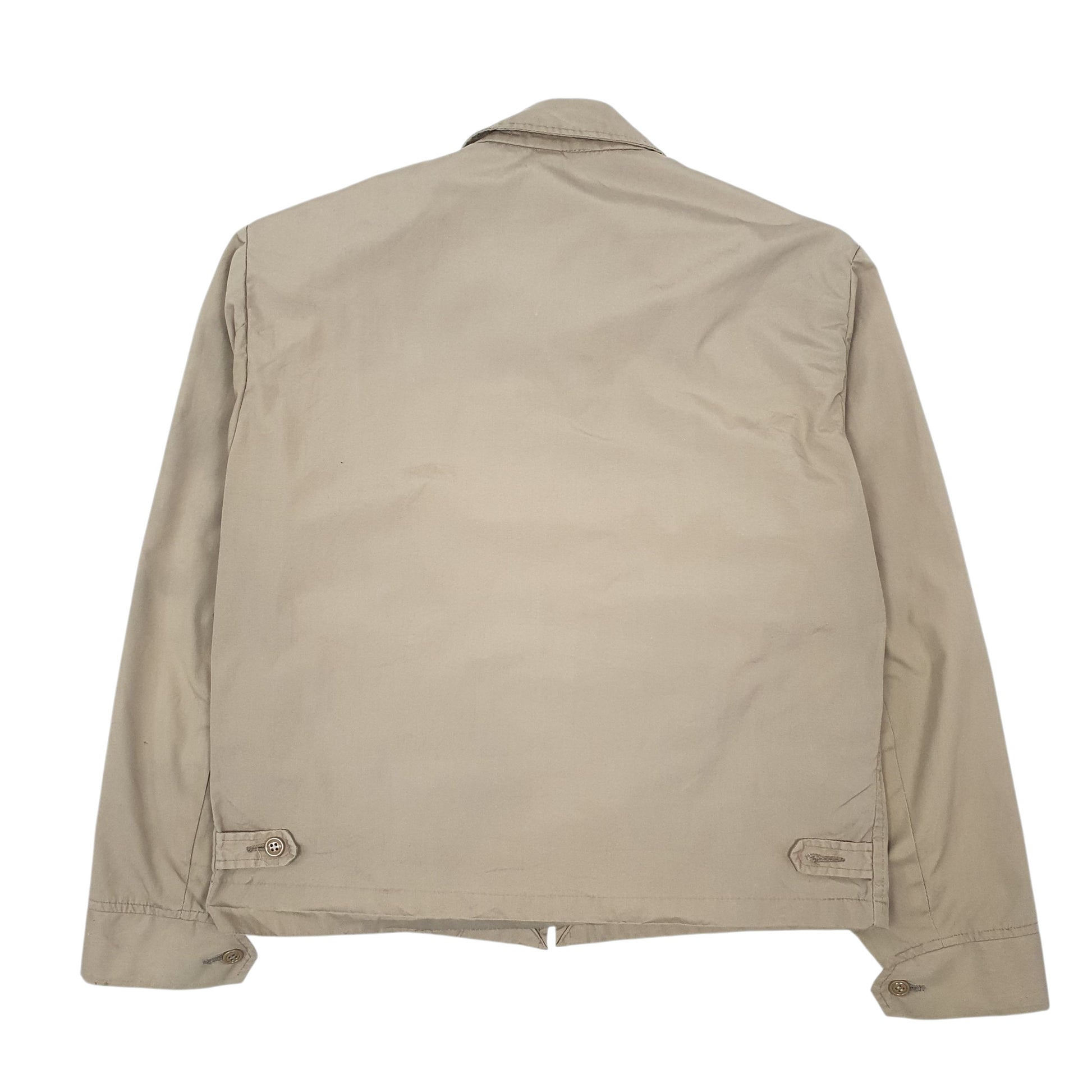 Mens Beige Sea Farer   Coat
