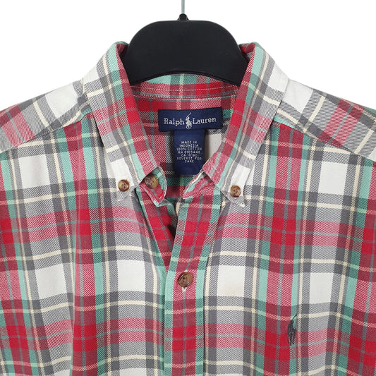 Mens Red Ralph Lauren   Shirt
