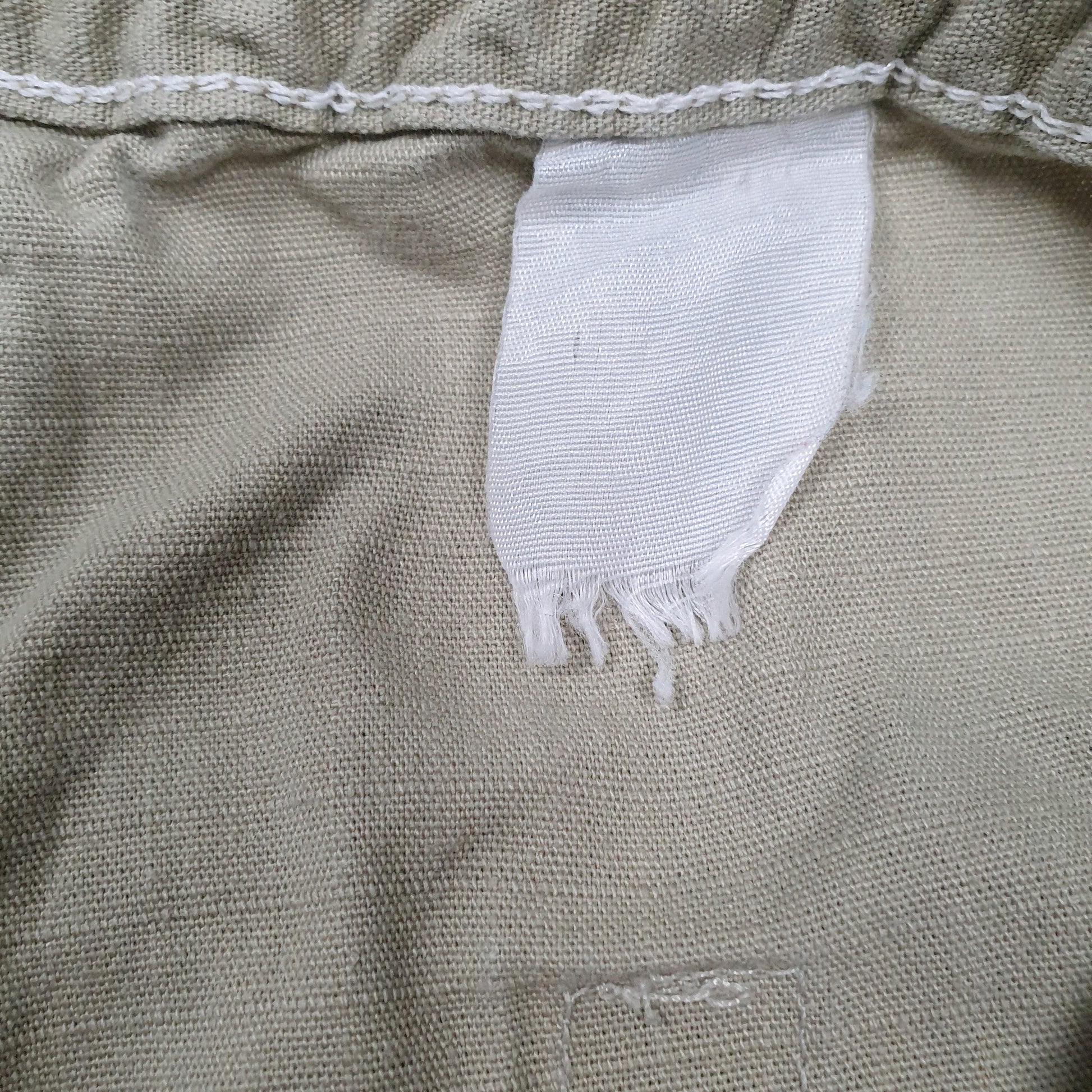 Mens Green Wrangler Vintage  Trousers