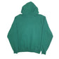 Mens Green Adidas Marie Victorin Hoodie Jumper
