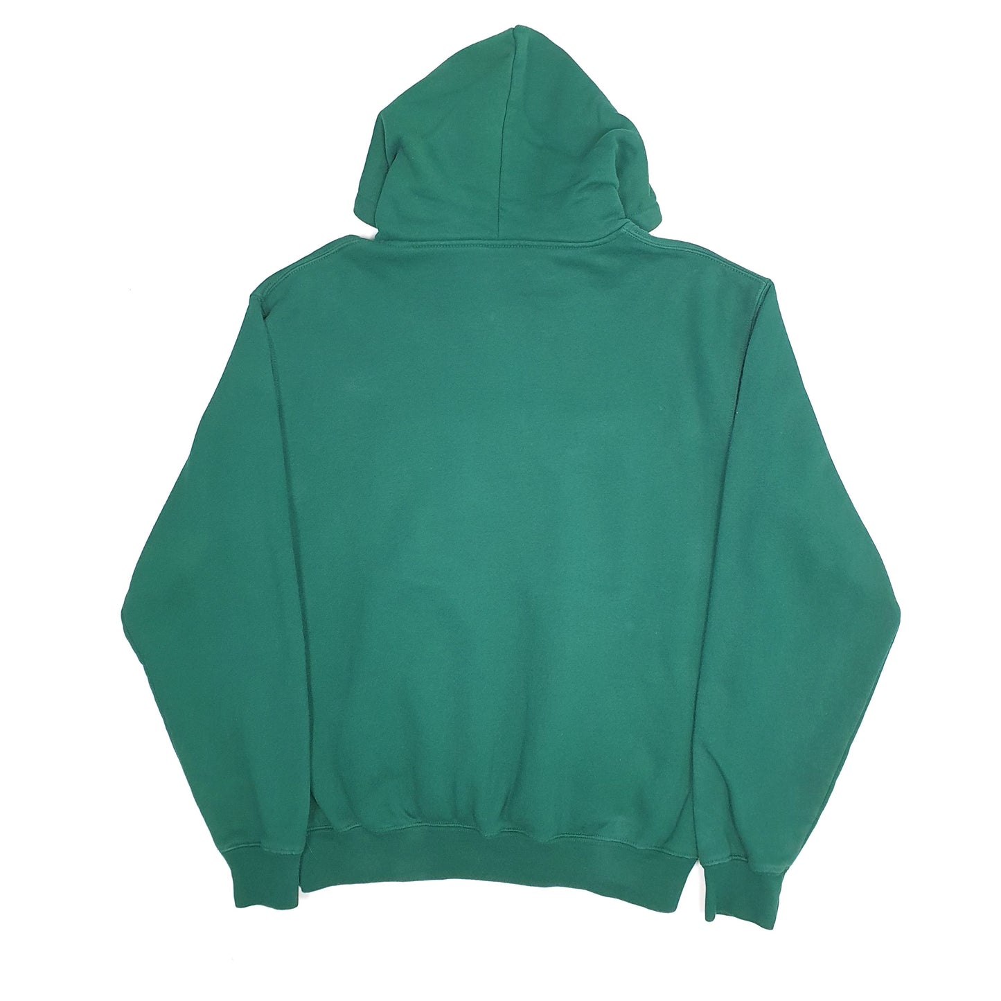 Mens Green Adidas Marie Victorin Hoodie Jumper