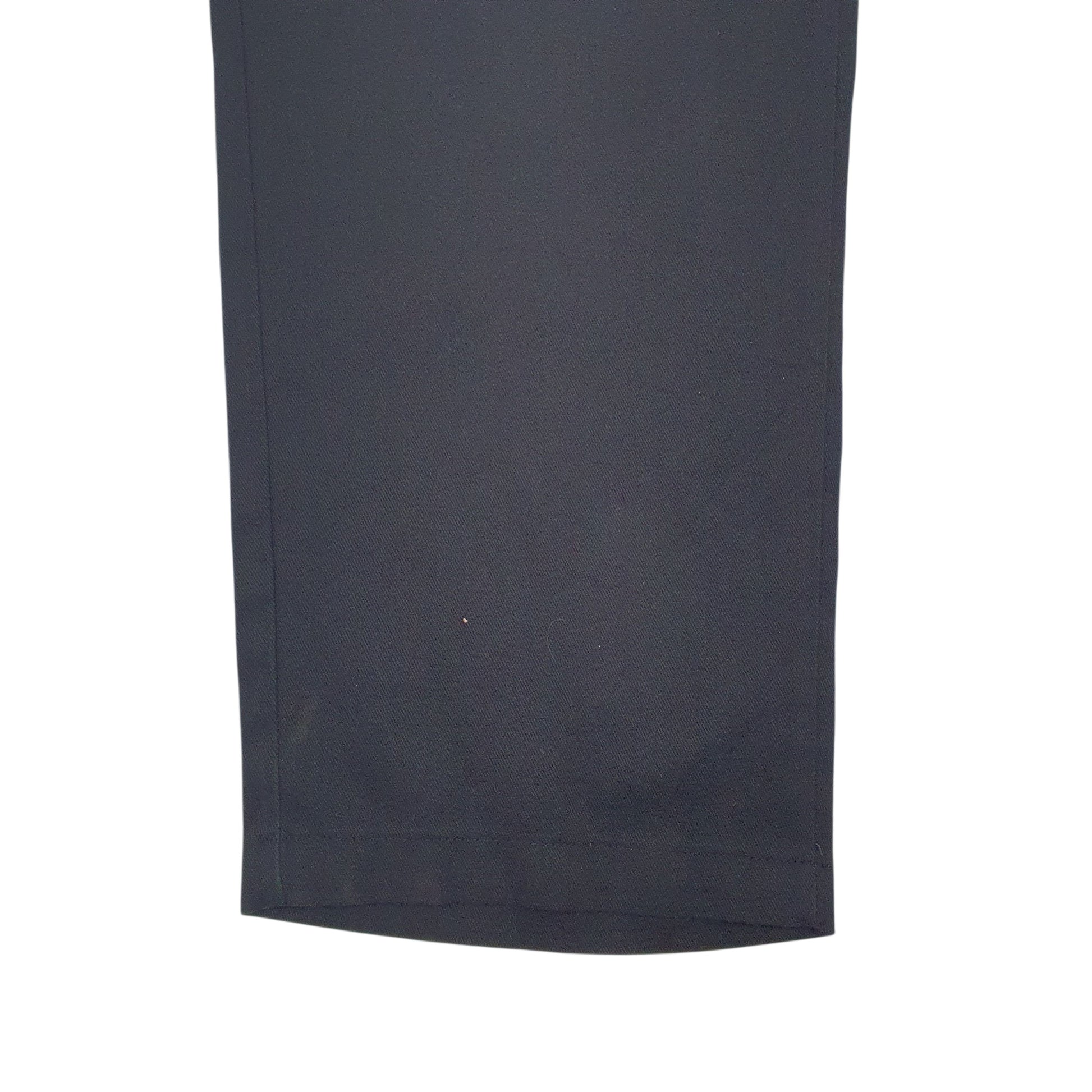 Mens Black Dickies 874  Trousers