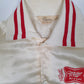 Mens Cream Gem Sportswear Vintage 1960s Miller High Life  Coat
