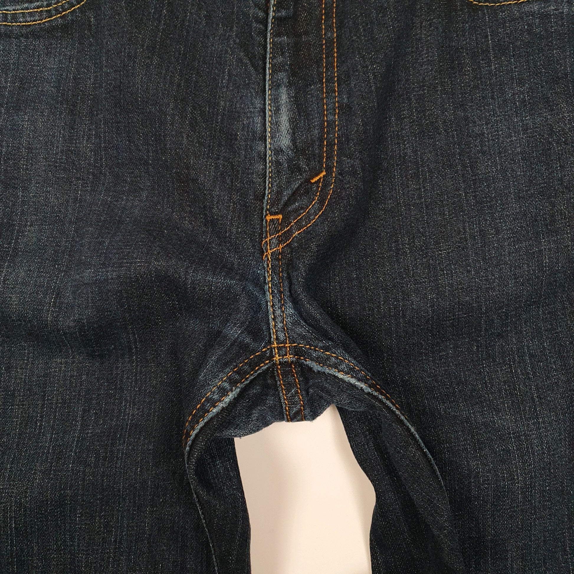 Mens Blue Levis   Jeans