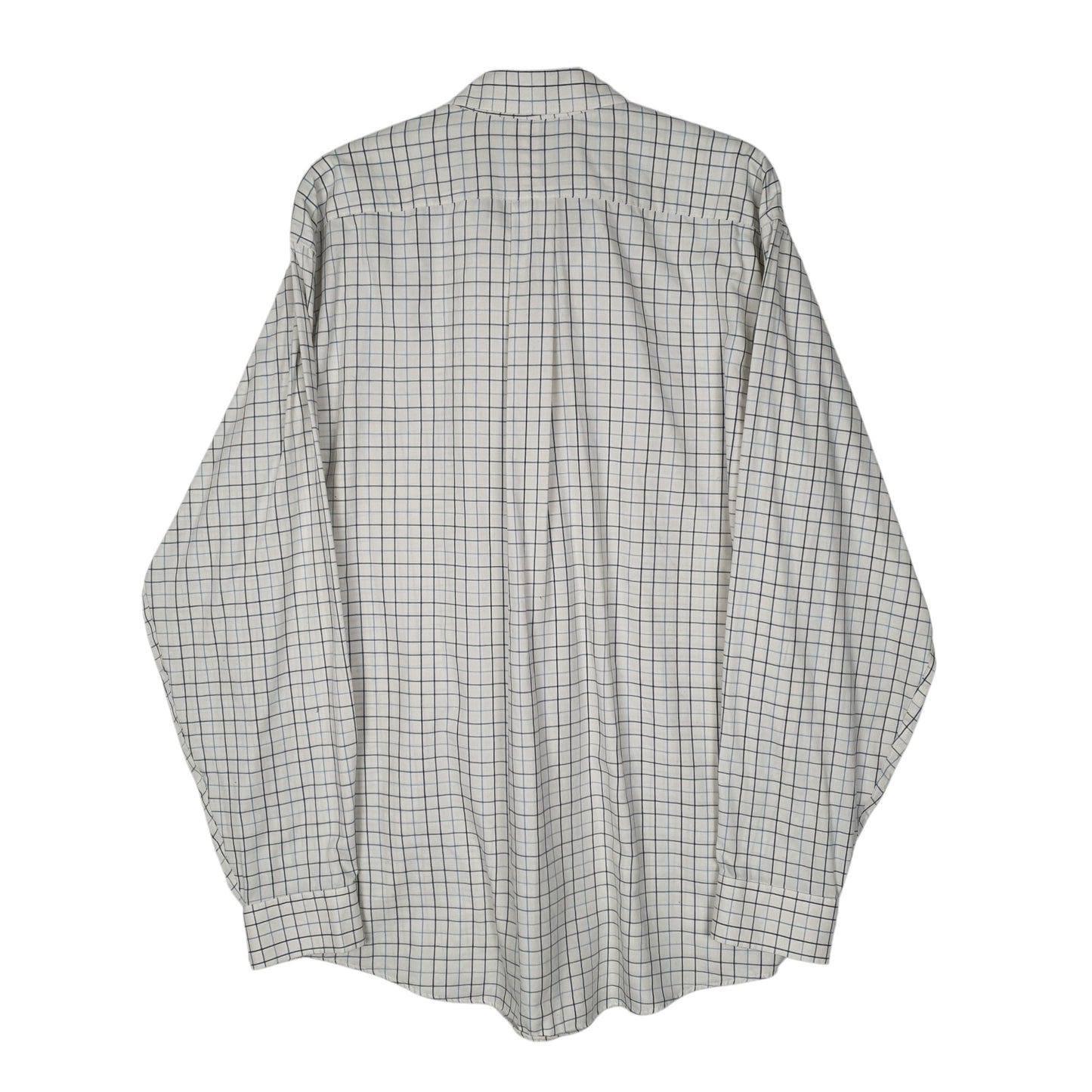 Mens White L.L.Bean   Shirt