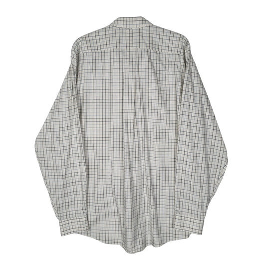 Mens White L.L.Bean   Shirt