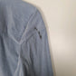 Mens Blue L.L.Bean   Shirt