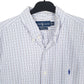 Mens White Ralph Lauren   Shirt