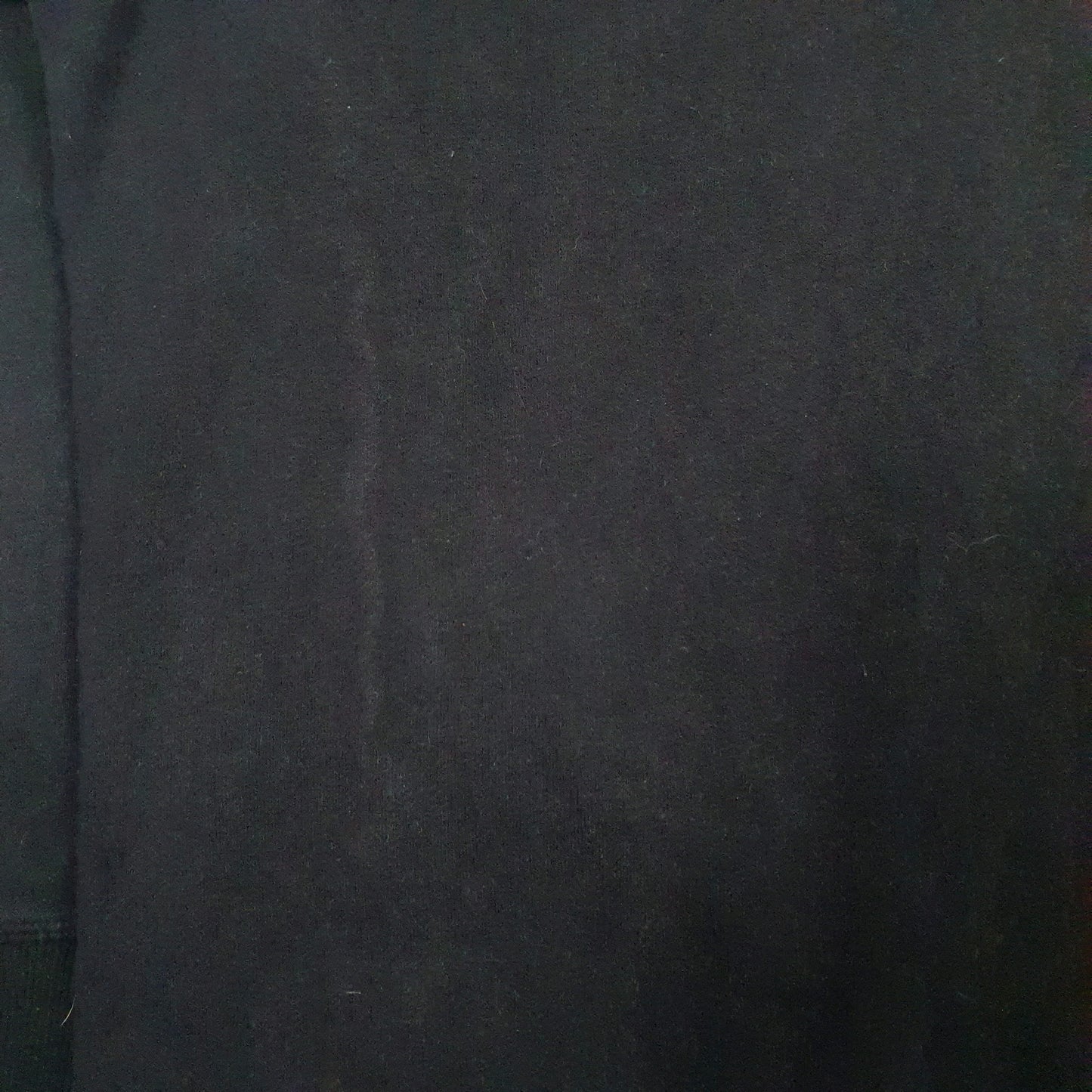 Mens Black Reebok Spellout Hoodie Jumper