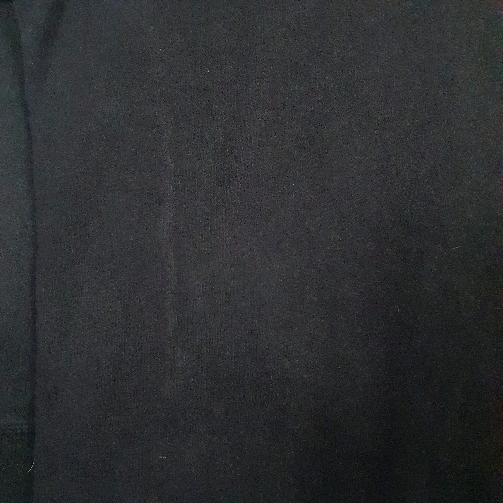 Mens Black Reebok Spellout Hoodie Jumper