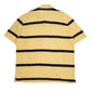 Mens Yellow Tommy Hilfiger  Hoodie Polo Shirt