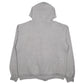 Mens Grey Champion  Full Zip Jumper