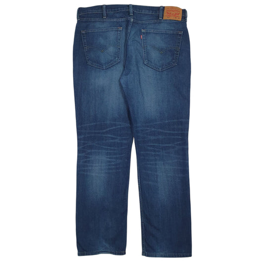 Mens Blue Levis   Jeans