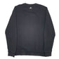 Mens Black Adidas  Crewneck Jumper