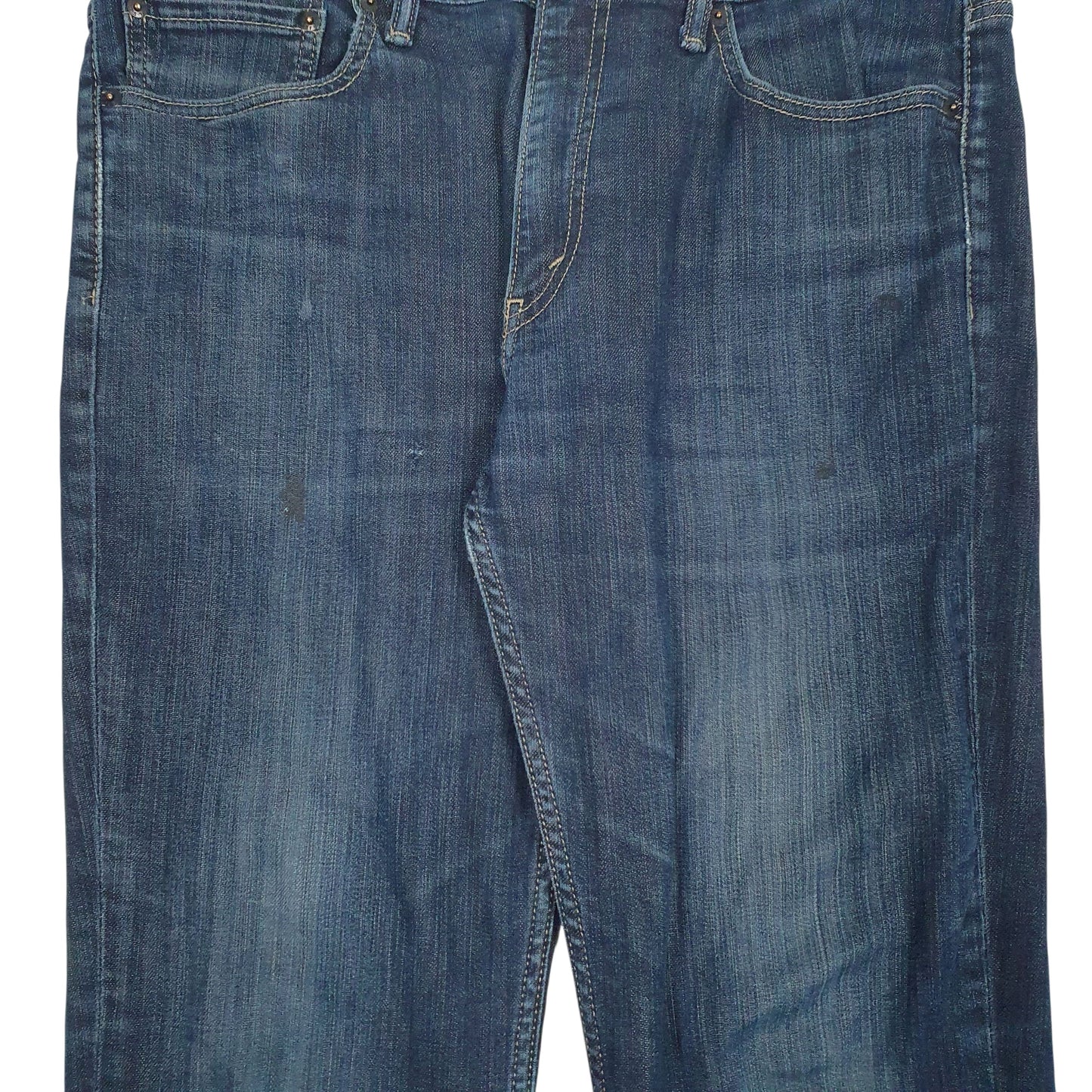 Mens Blue Levis   Jeans