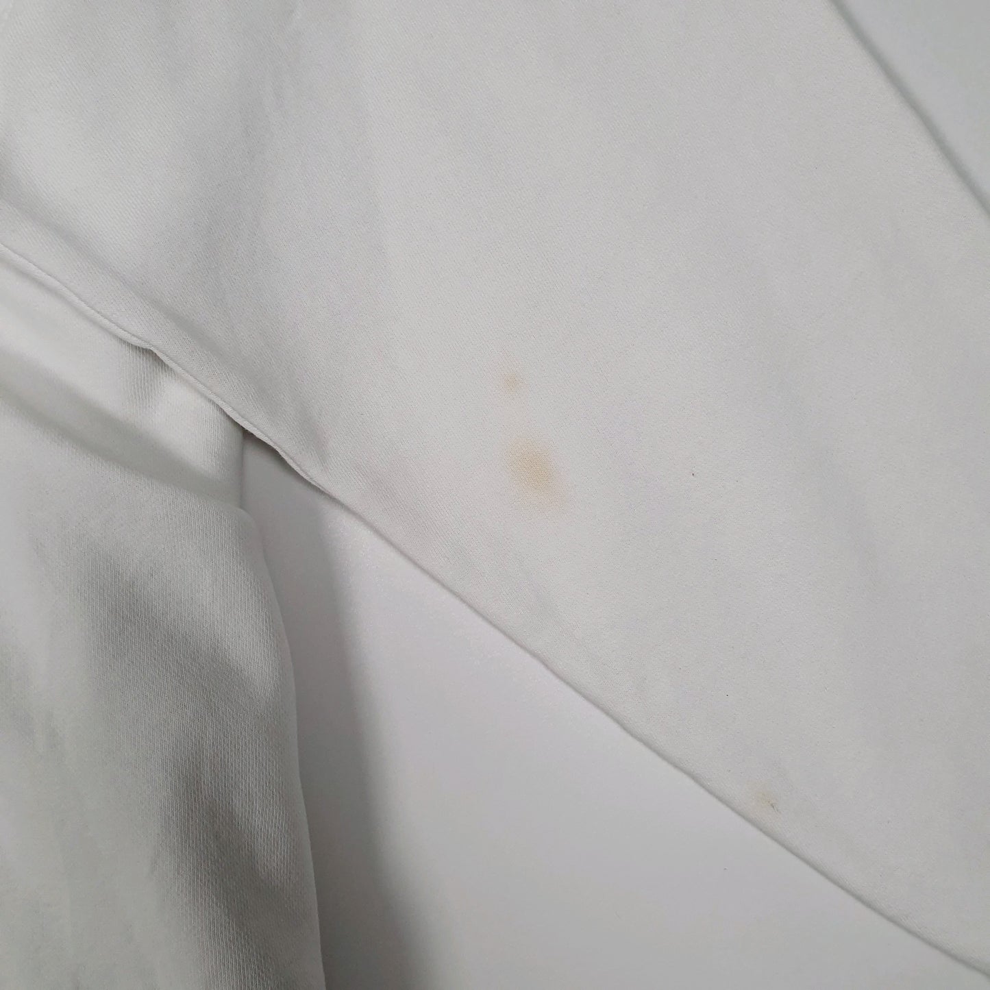 Mens White Nike  Hoodie Jumper