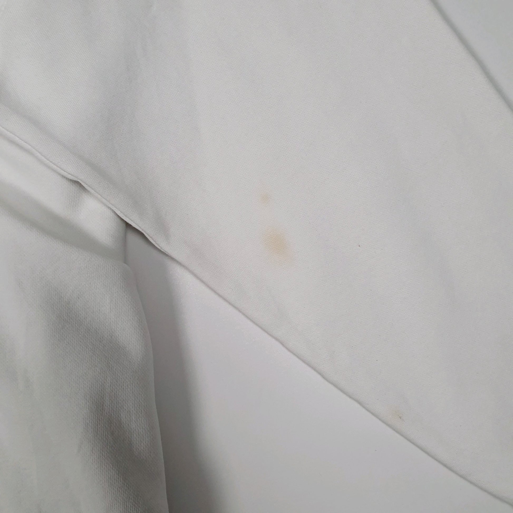 Mens White Nike  Hoodie Jumper