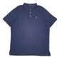 Mens Navy Polo Ralph Lauren  Short Sleeve Polo Shirt