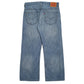 Mens Blue Levis   Jeans