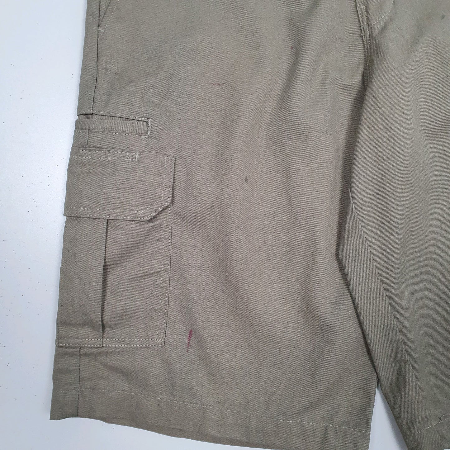 Mens Beige Dickies   Shorts