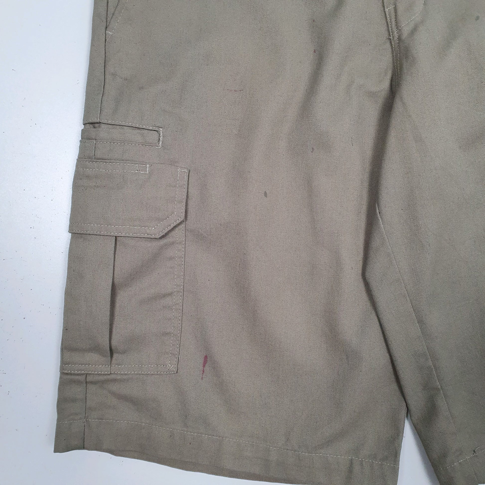 Mens Beige Dickies   Shorts