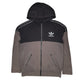 Mens Grey Adidas Hoodie Full Zip Jumper