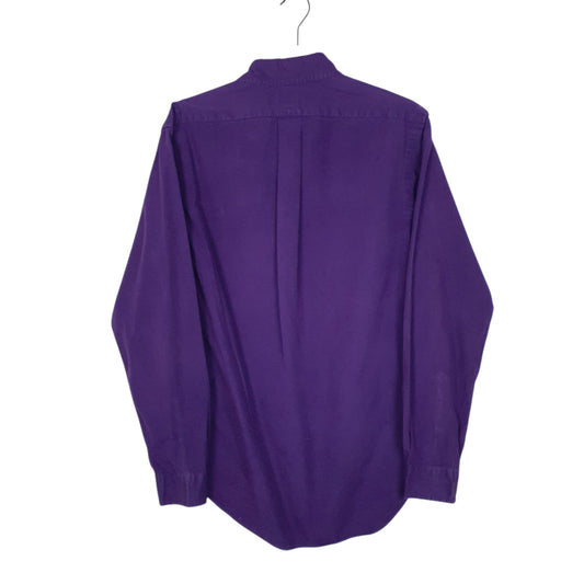 Mens Purple Ralph Lauren   Shirt