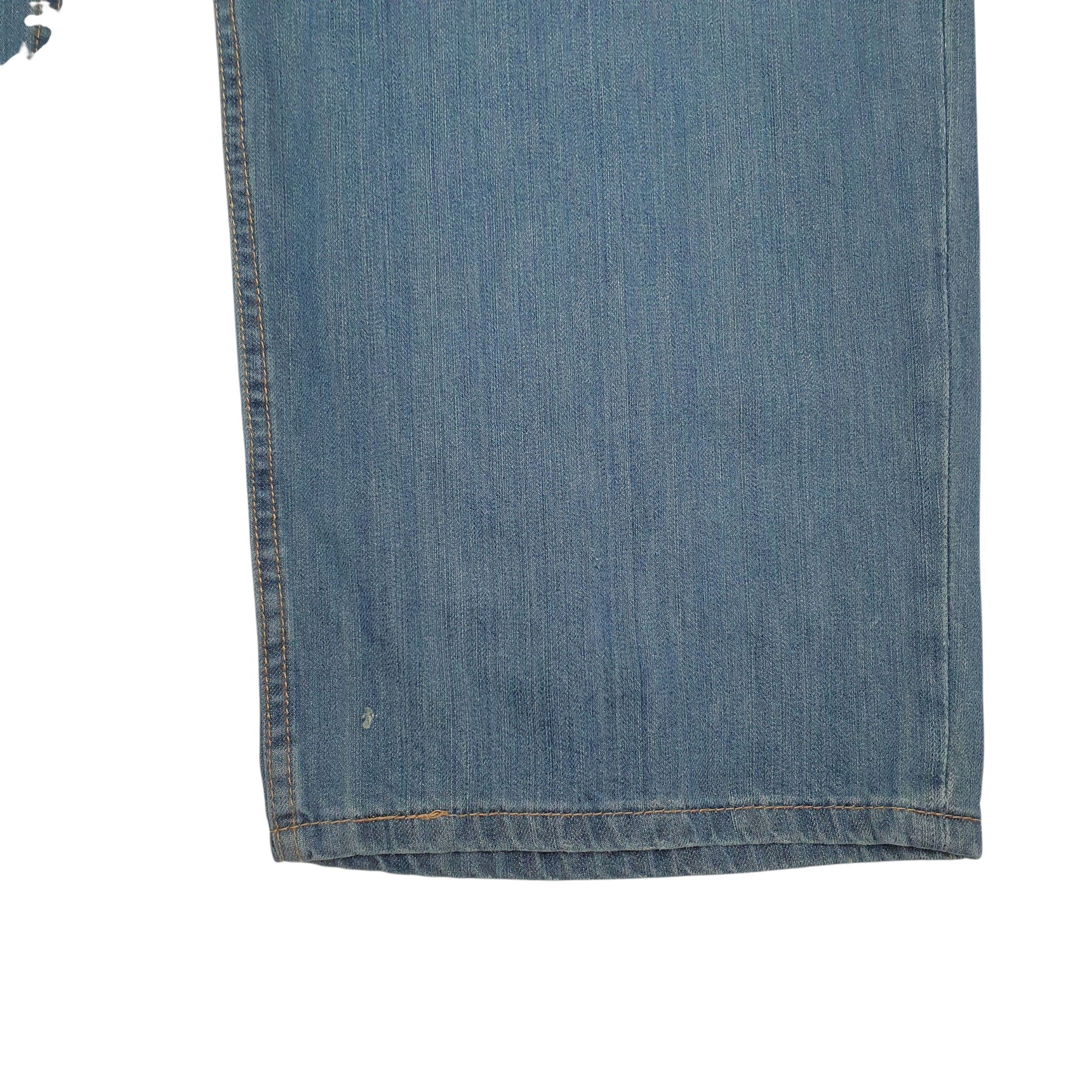 Mens Blue Levis   Jeans