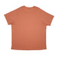Mens Orange Patagonia Capilene  T Shirt