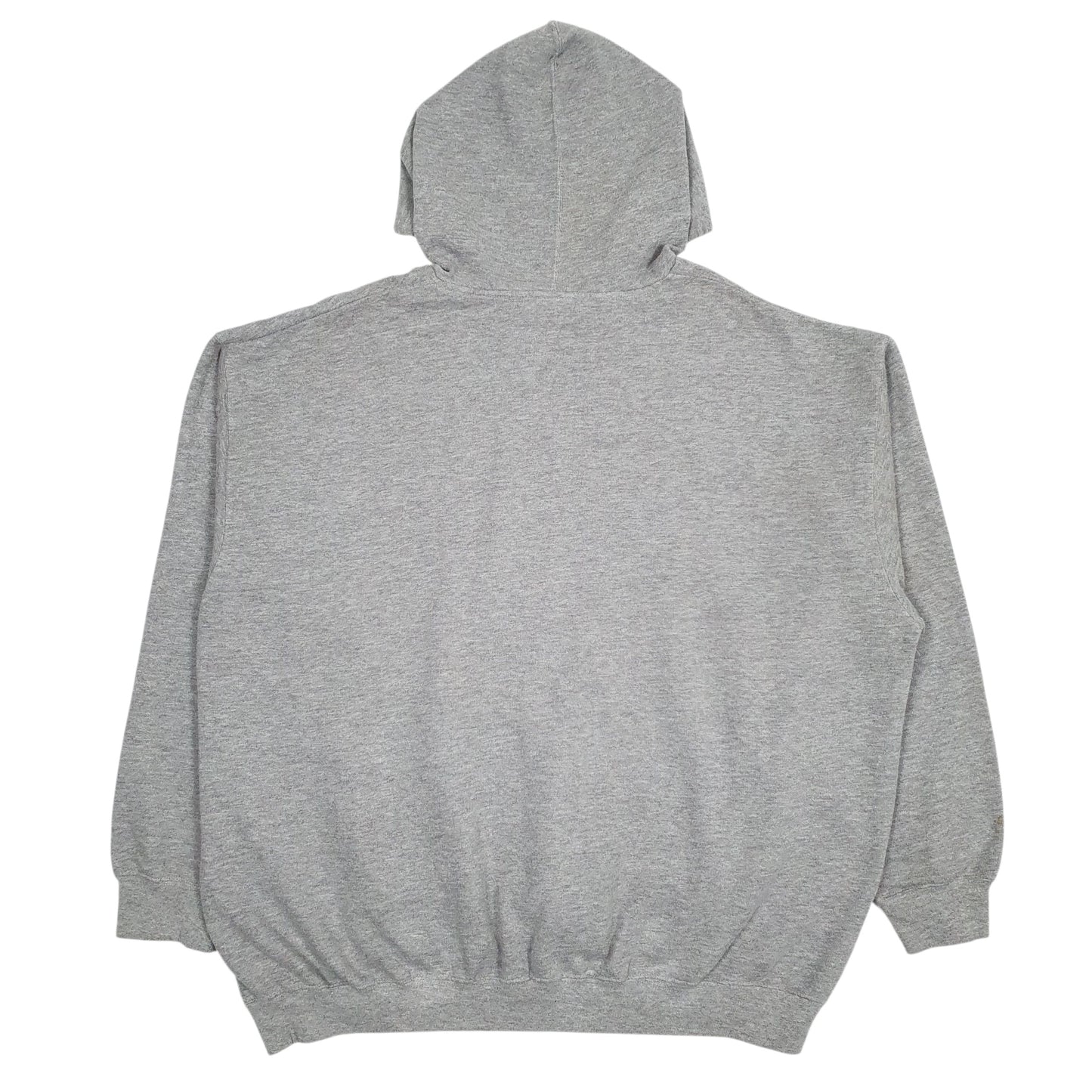 Mens Grey NFL Baltimore Ravens Hoodie Jumper