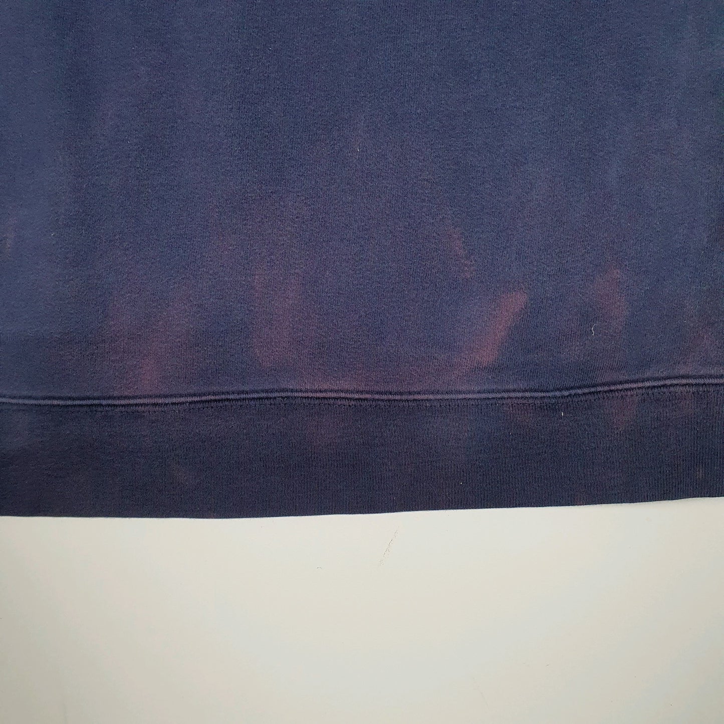 Mens White Levis  Hoodie Jumper