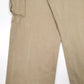 Mens Beige Wrangler   Trousers