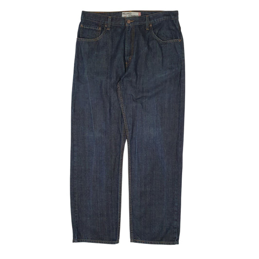 Mens Blue Levis  559 JeansW34 L32