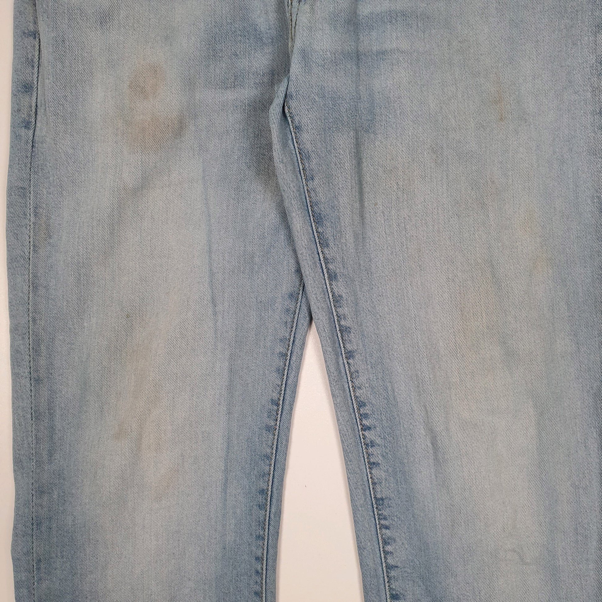 Mens Blue Levis Premium  Jeans