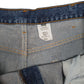 Womens Blue Levis 550 Vintage 00s  Shorts