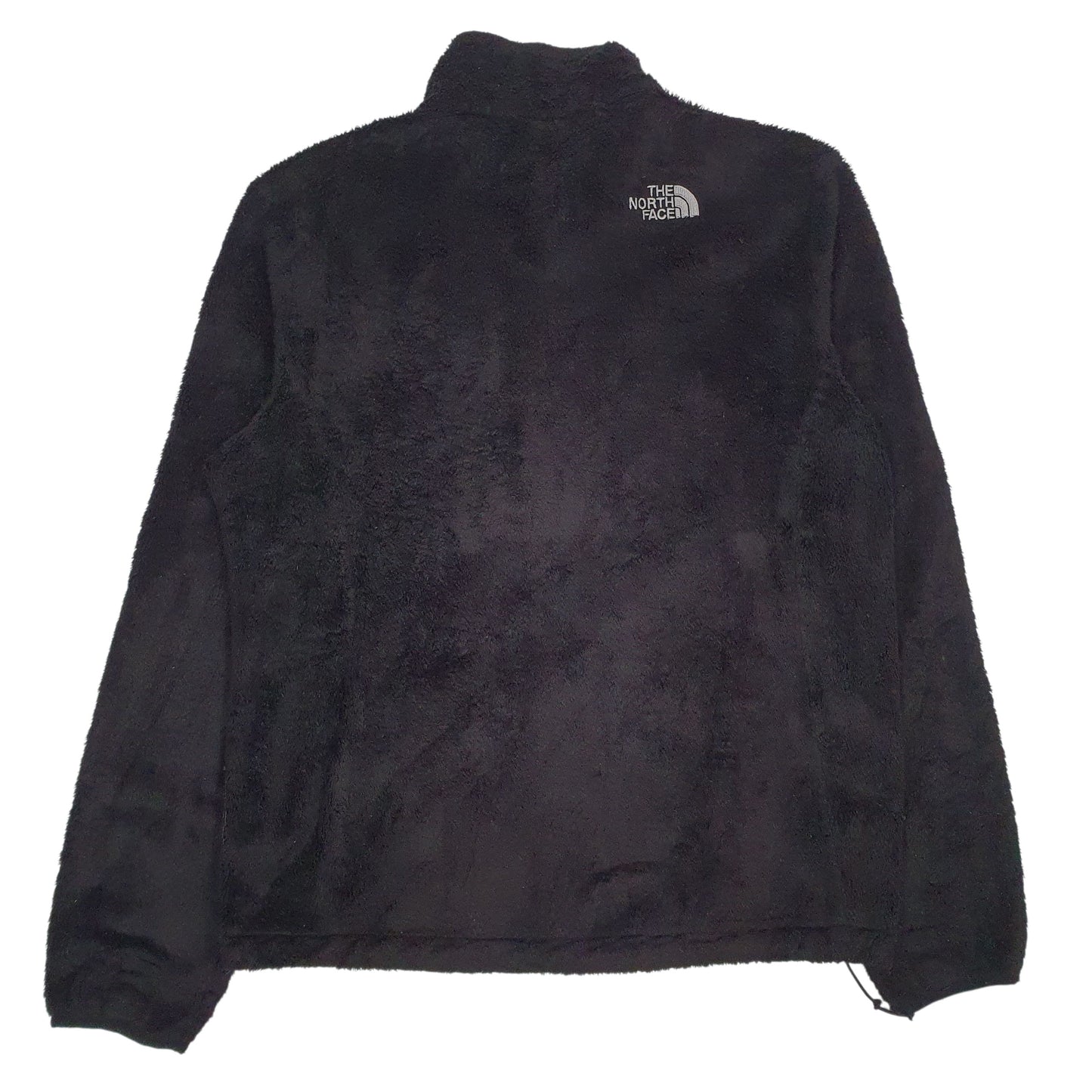 Womens Black The North Face  Full Zip Jumper