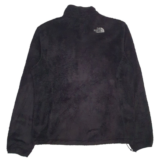 Womens Black The North Face  Full Zip Jumper