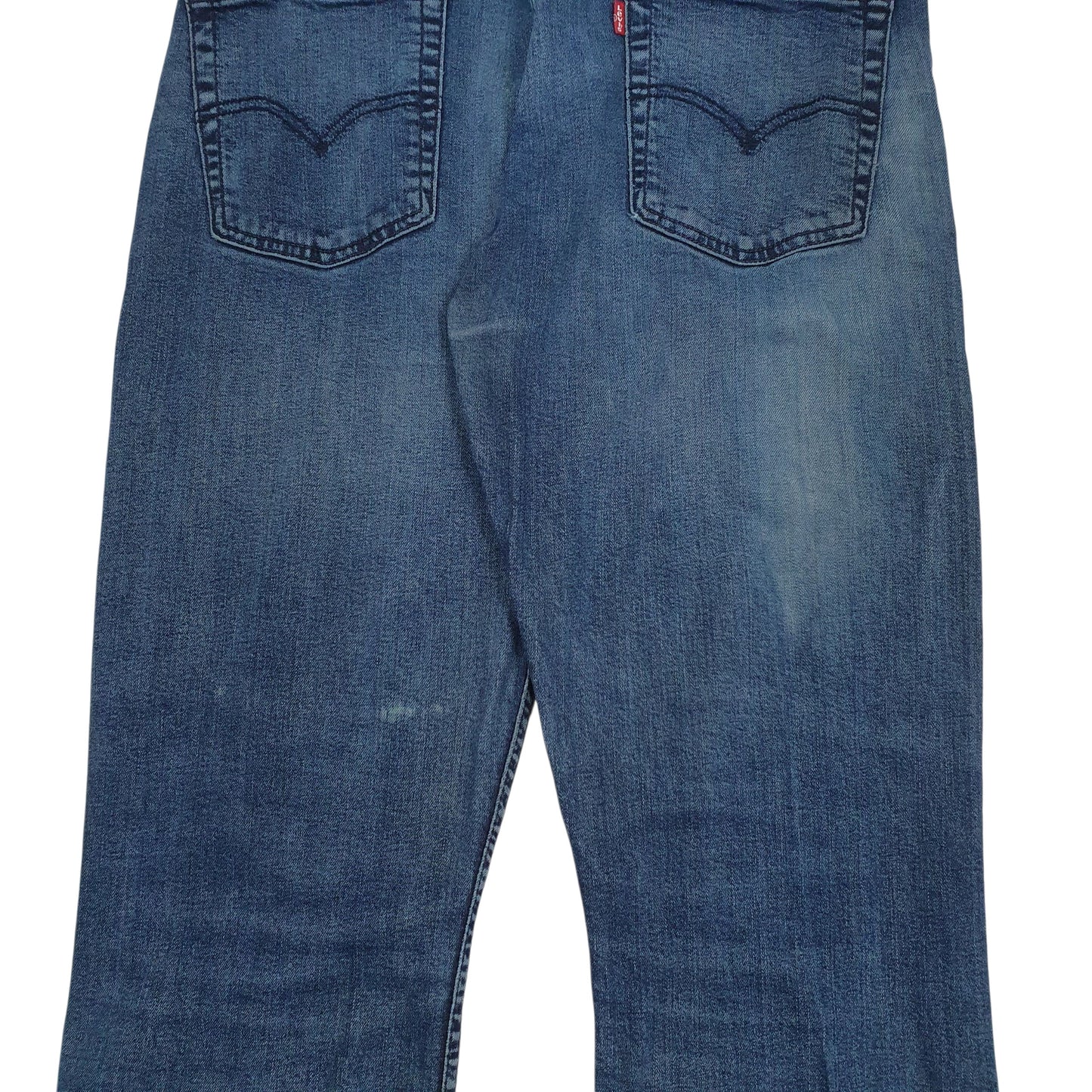 Mens Blue Levis   Jeans