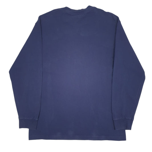 Mens Navy MBA Milwaukee Brewers  T Shirt