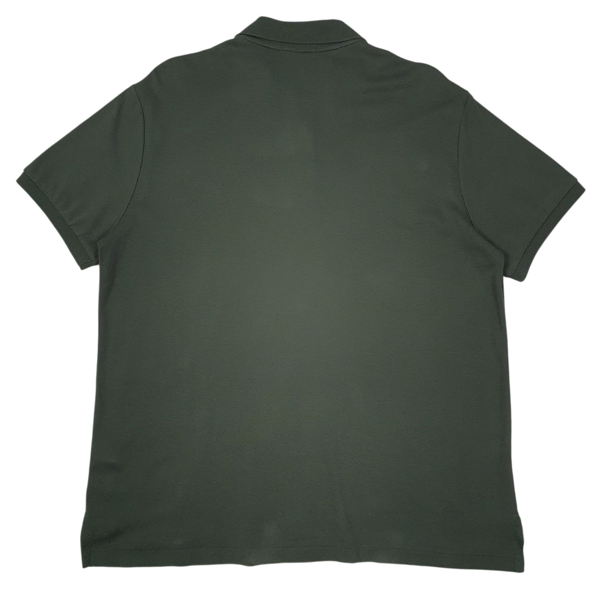 Mens Green Polo Ralph Lauren   Polo Shirt