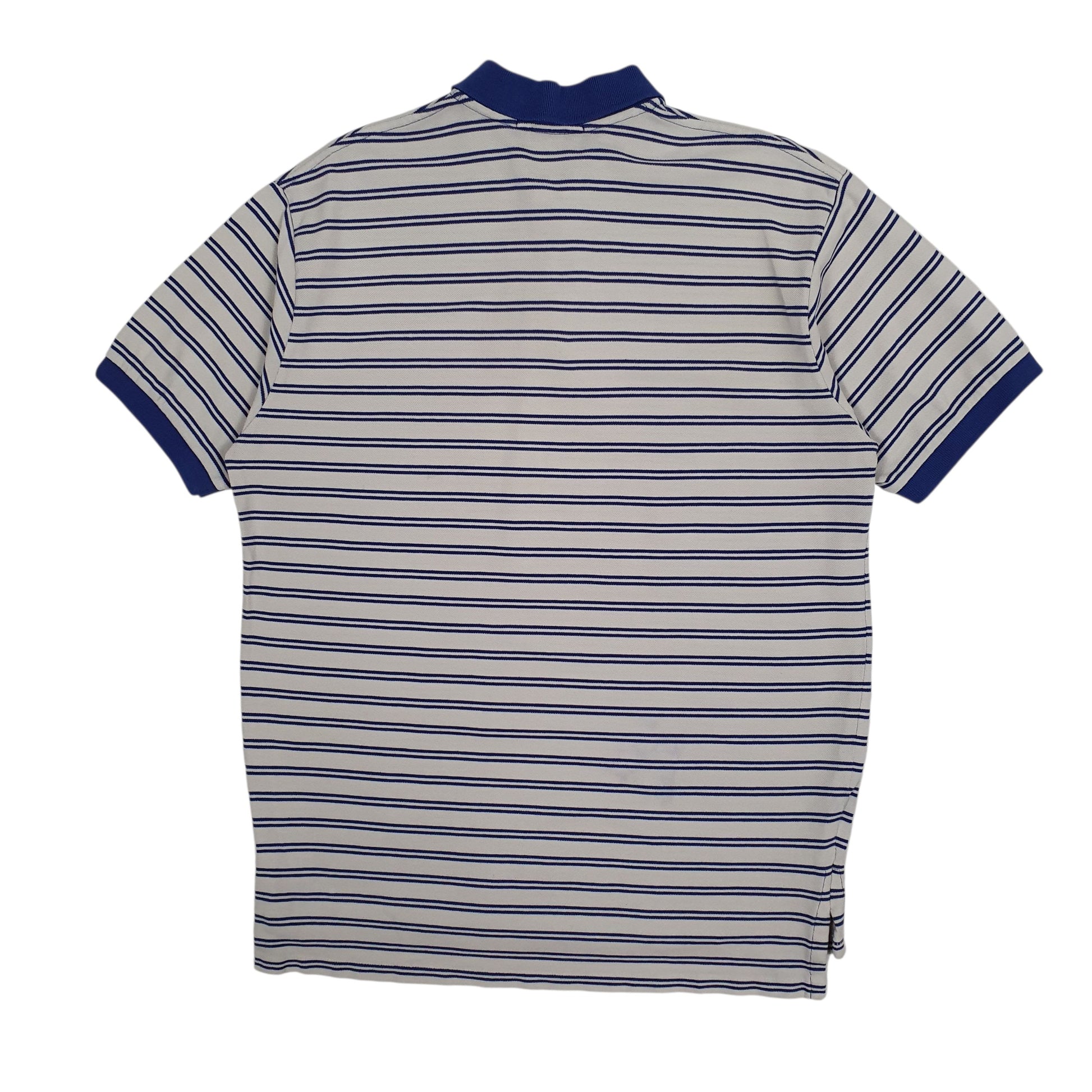 Mens Blue Polo Ralph Lauren   Polo Shirt