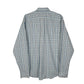 Mens Blue L.L.Bean   Shirt